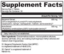 Load image into Gallery viewer, CardioCLR Bergazyme - 60 Tablets