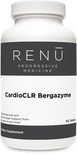 Load image into Gallery viewer, CardioCLR Bergazyme - 60 Tablets