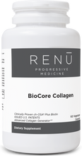 Load image into Gallery viewer, BioCore Collagen - 60 Vegetarian Capsules