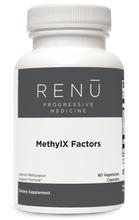 Load image into Gallery viewer, MethylX Factors - 60 Vegetarian Capsules