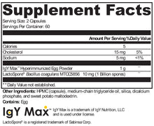 Load image into Gallery viewer, Pro Spore SI - 120 Capsules