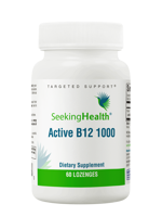 Active B12 1000 60 Lozenges