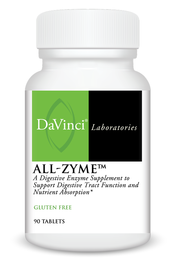 ALL-ZYME 90 Tablets
