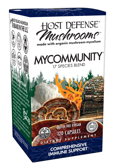 MyCommunity® 120 Capsules