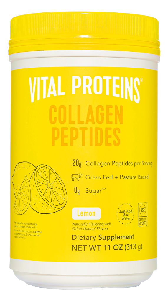 Collagen Peptides Lemon 14 Servings