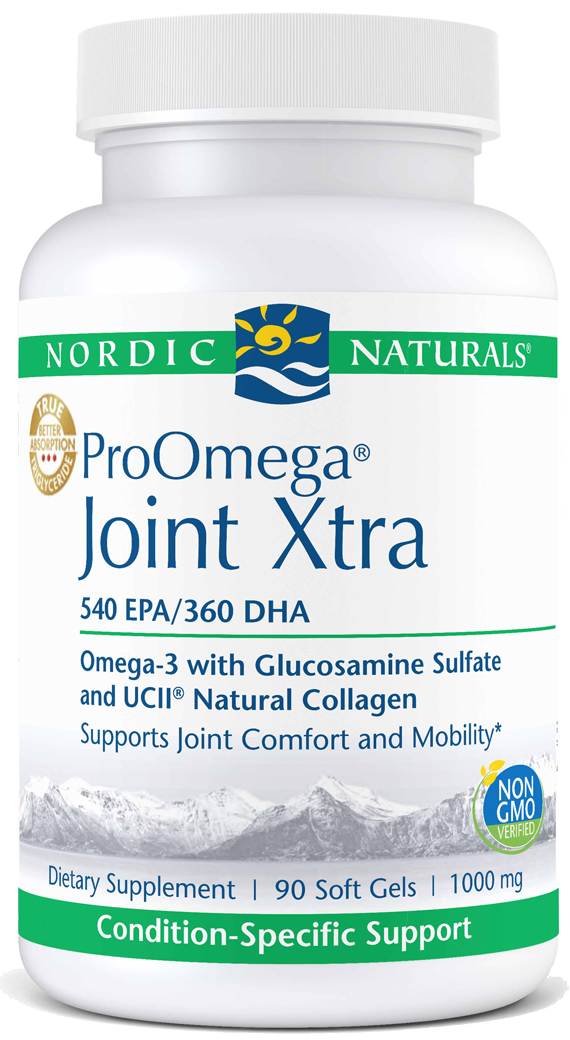 ProOmega® Joint Xtra 90 Softgels