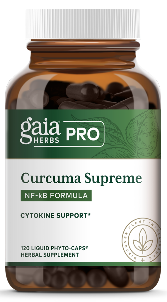 Curcuma Supreme NF-kb Formula 120 Capsules