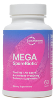 MegaSporeBiotic 60 Capsules