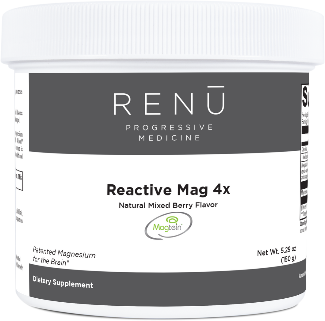 Reactive Mag 4x