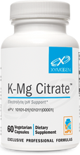 Load image into Gallery viewer, XYMOGEN, K-Mg Citrate 60 Capsules
