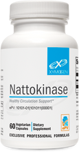 Load image into Gallery viewer, XYMOGEN, Nattokinase 60 Capsules
