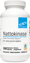 Load image into Gallery viewer, XYMOGEN, Nattokinase 120 Capsules
