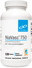 Load image into Gallery viewer, XYMOGEN, NiaVasc 750 - 120 Tablets

