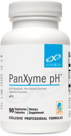 XYMOGEN, PanXyme pH 90 Capsules