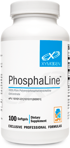 XYMOGEN, PhosphaLine 100 Softgels