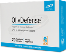 Load image into Gallery viewer, XYMOGEN, OlivDefense 20 Capsules
