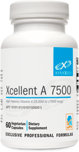 Load image into Gallery viewer, XYMOGEN, Xcellent A 7500 - 60 Capsules
