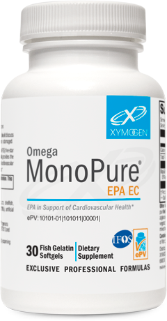 XYMOGEN, Omega MonoPure EPA EC 30 Softgels