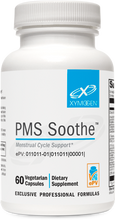 Load image into Gallery viewer, XYMOGEN, PMS Soothe 60 Capsules
