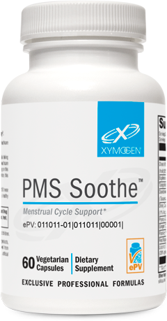 XYMOGEN, PMS Soothe 60 Capsules