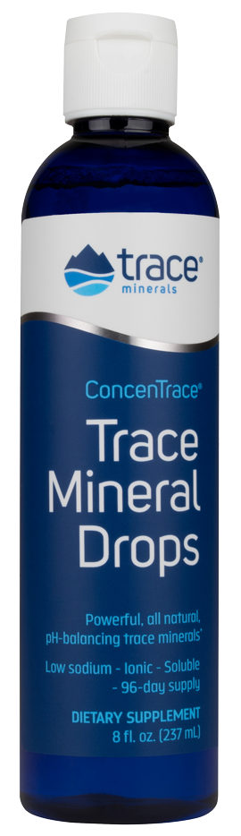 ConcenTrace® Trace Mineral Drops 8 fl oz