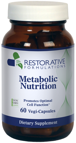 Metabolic Nutrition 60 Capsules