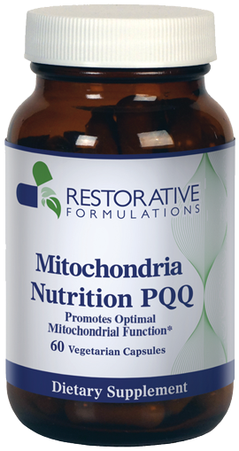 Mitochondria Nutrition PQQ 60 Capsules