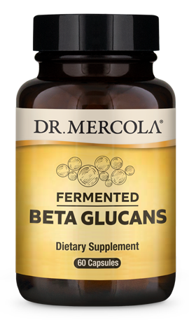 Fermented Beta Glucans 60 Capsules