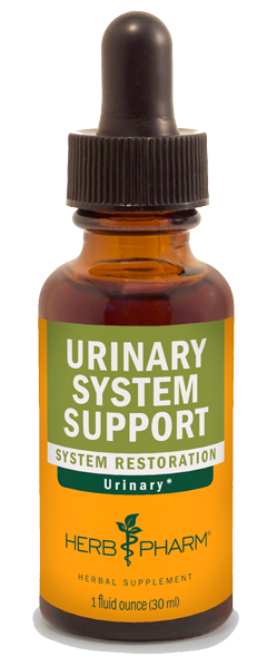 URINARY SYSTEM SUPPORT 1 fl oz