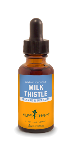 MILK THISTLE 1 fl oz