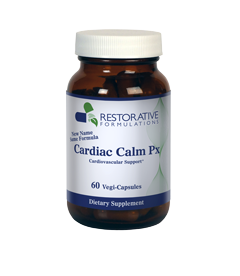 Cardiac Calm Px 60 Capsules