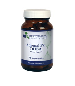 Adrenal Px DHEA 75 Capsules