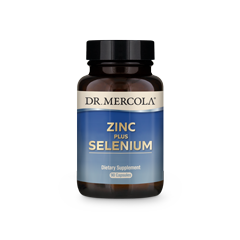 Zinc Plus Selenium 90 Capsules