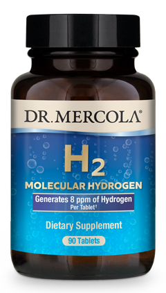 H2 Molecular Hydrogen 90 Tablets
