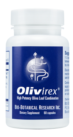Olivirex® 60 Capsules