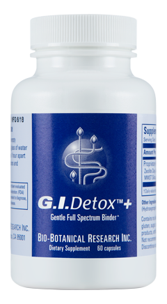 G.I. Detox+ 60 Capsules