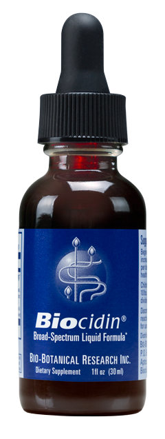 Biocidin® 1 fl oz