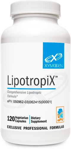 XYMOGEN, LipotropiX 120 Capsules