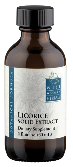 Licorice Solid Extract 2 fl oz