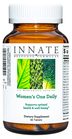 Women's One Daily 60 Tablets