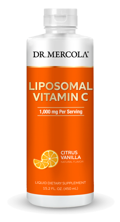 Liposomal Vitamin C Citrus Vanilla 15.2 fl oz