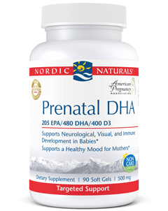 Prenatal DHA 90 Softgels