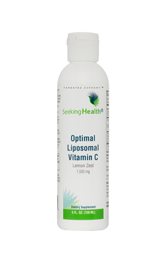 Optimal Liposomal Vitamin C 5 fl oz