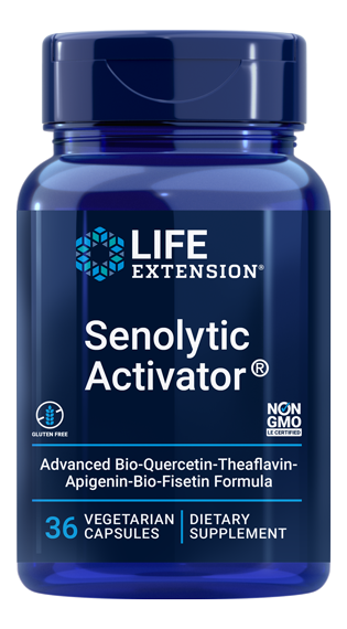 Senolytic Activator® 36 Capsules