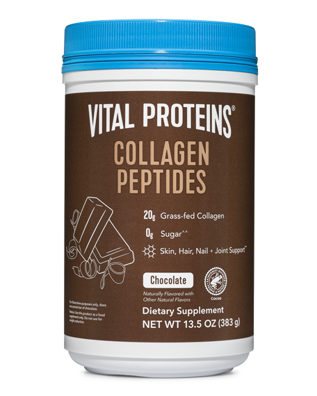 Collagen Peptides Chocolate 14 Servings