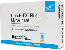 Load image into Gallery viewer, XYMOGEN, OncoPLEX Plus Myrosinase 30 Capsules
