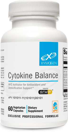 XYMOGEN, Cytokine Balance 60 Capsules