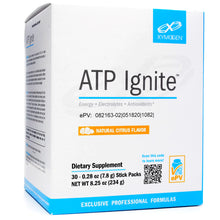 Load image into Gallery viewer, XYMOGEN, ATP Ignite Citrus 30 Servings

