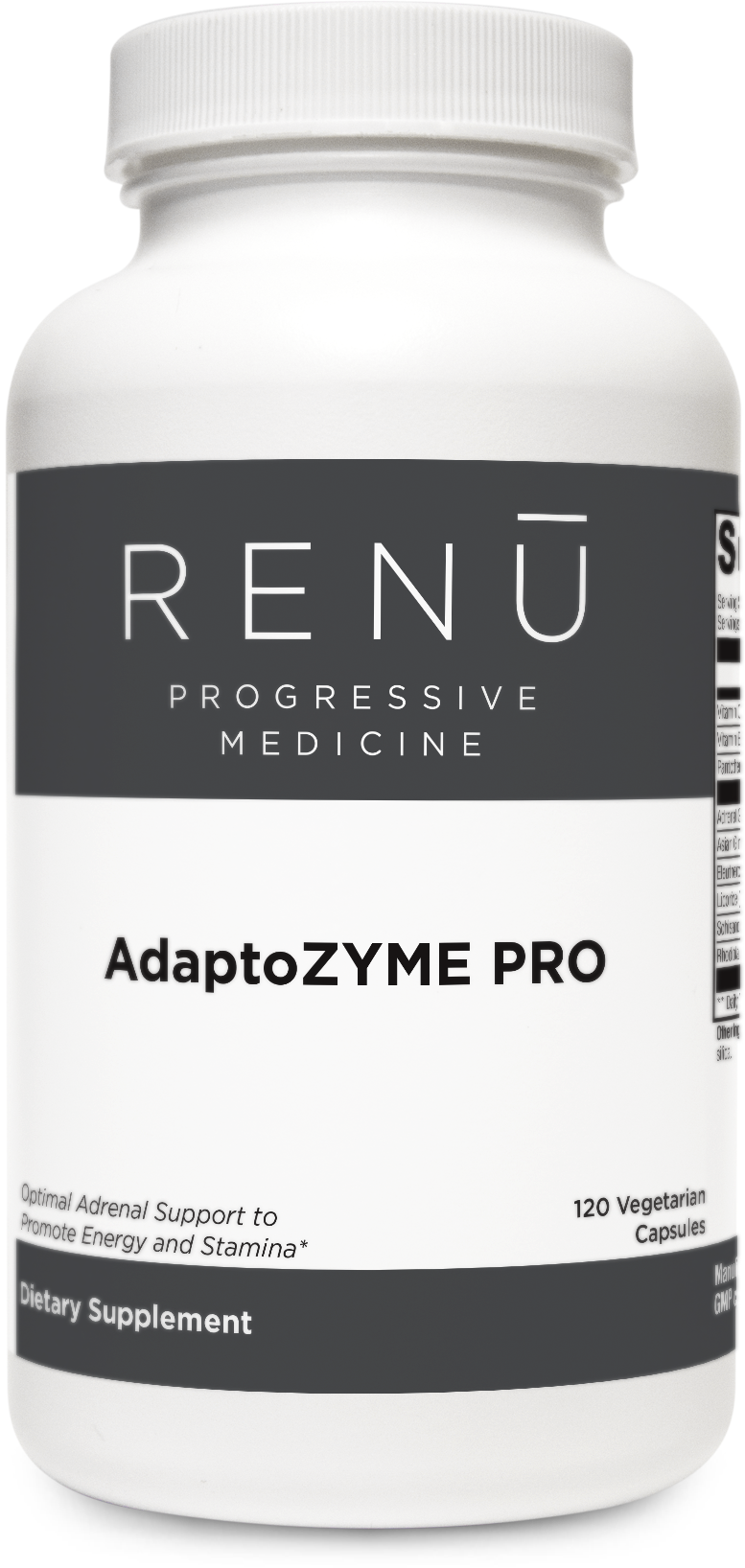 AdaptoZYME PRO - 120 Capsules