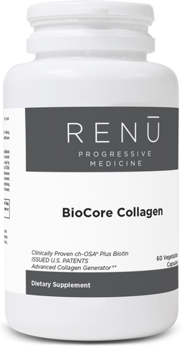 BioCore Collagen - 60 Vegetarian Capsules